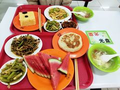 -哈工大一校区食堂