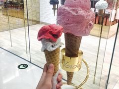 牛奶奶油巧克力碎-VENCHI 闻绮(北京国贸商城店)