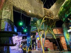 -珠海横琴国家地理探险家中心(创新方)