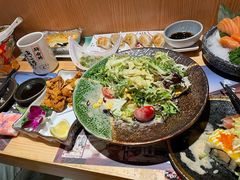 牛油果沙拉-青空日料烧肉烧鸟店(后湖兴业路店)