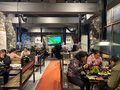大堂-烧烤季休闲餐厅(贵阳蟠桃宫店)