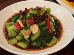 手拍黄瓜-新旺茶餐厅(鑫耀·光环live店)