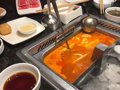 -海底捞火锅(德辉广场店)