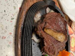 -战斧牛排餐厅(百盛优客店)