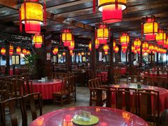 大堂-新虹楼饭庄(崇明陈家镇店)