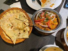 -Pita's&Tika's中东和印度风味餐厅(龙湖天街店)