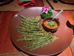 云南野菜饼-花马天堂云南餐厅 Lost Heaven(外滩店)