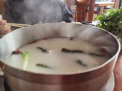 -滇海谣云南斑鱼养生火锅(北戴河旗舰店)