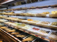 自助取餐区-袁记串串香(新南门店)