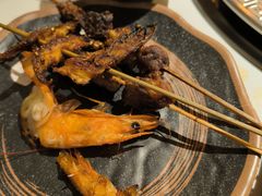 -小明家·鲜牛肉自选火锅(中街店)