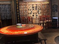 包厢-老街鱼嘴巴(步步高新天地店)