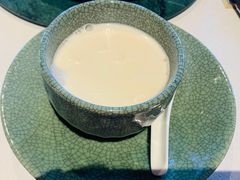 生磨蛋白杏仁茶-三号黄浦会Canton Table