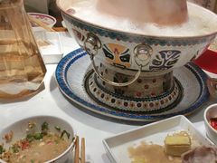 -曲氏老北京铜锅涮肉•火锅(不老街店)