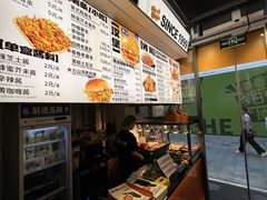 -前进5路汉堡炸鸡(昙华林店)