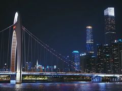 -珠江夜游西堤码头