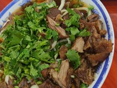 -清真-戏楼王记牛肉面