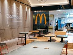 -麦当劳(苏州中心星悦汇店)