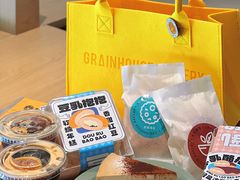 餐具摆设-大仓面包(西平店)