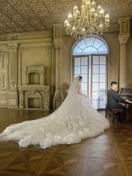 -金夫人婚纱摄影(华南店)