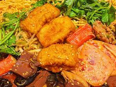 -老街称盘麻辣烫·冒菜(思北店)