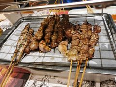 -淄博牧羊村烧烤(福田店)