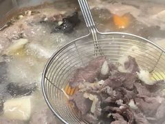 -汕锦记潮汕生鲜牛肉馆(富华店)