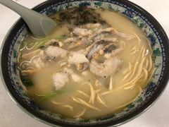 -明呈黄鱼面馆(斜土路店)
