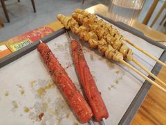 -亿牌牌东北烧烤(怀特店)