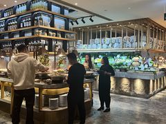 -亚马逊蒸汽活海鲜自助(LCM置汇旭辉广场店)