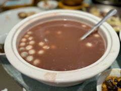 红豆沙小圆子-望乡楼上海菜(日月光店)