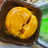 中秋先吃了三个月饼