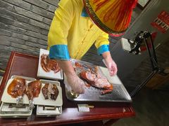 -北平楼·烤鸭·北京菜(牡丹园店)