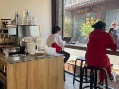 -VOYAGE COFFEE(杨梅竹店)