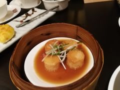 蒸鱼柱-领事馆19号中餐厅(厦门海景洲际酒店)