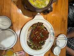 -快乐老家三鲜饺子东北菜(南六中路店)