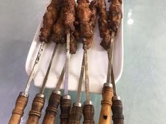 新疆羊肉串-帕米尔食府(白云观店)