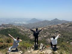-大罗山风景区