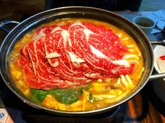 泡菜牛肉锅-山葵家·创意料理(宁波来福士店)