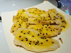 百香果豆腐鱼-老六海鲜城