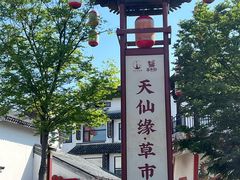 -东台西溪天仙缘景区