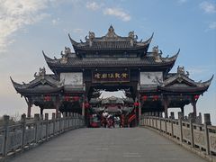 -黄龙溪古镇