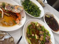 -健跳小海鲜(人民路店)