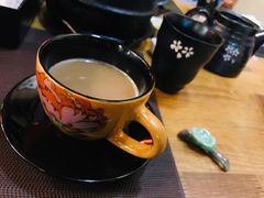 咖啡-韩流热风(桥东街店)