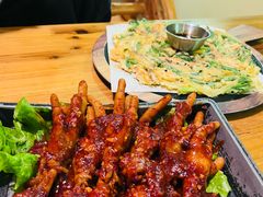 -恩你小木屋·韩式料理(假日广场店)