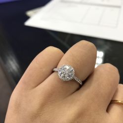 -威德钻石-克拉钻大本营(南京东路店)