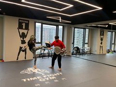 -时代格斗·零基础防身健身(红牌楼店)