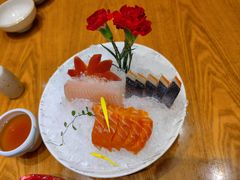 刺身拼盘-吉春日式料理(皇姑店)
