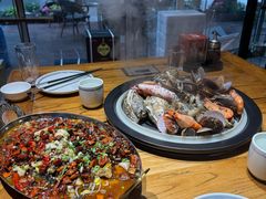 -77号渔船·蒸海鲜青岛菜(积米崖店)