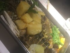 -鱼酷活鱼烤鱼(恒隆广场店)