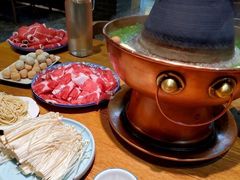 -福寿斋·老北京铜锅涮肉·烧烤(清岚店)